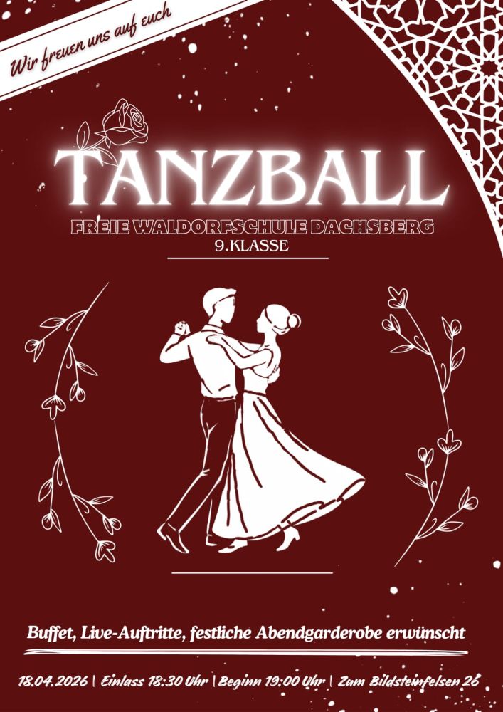 Tanzball FWS Dachsberg 2026
